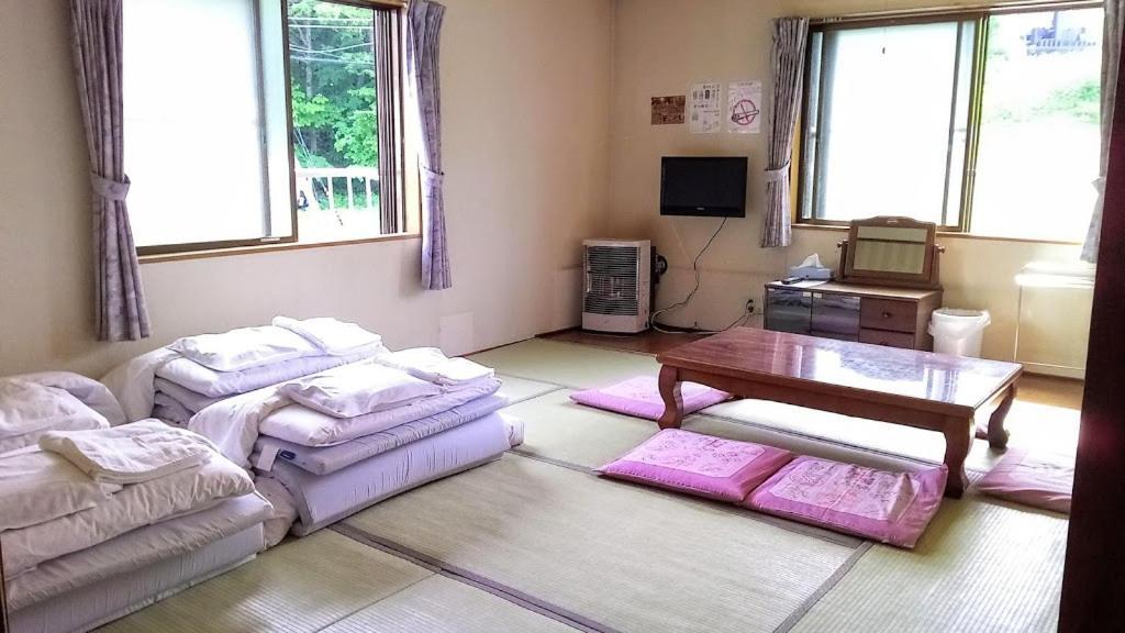 ふる郷荘furusato Furano Luaran gambar